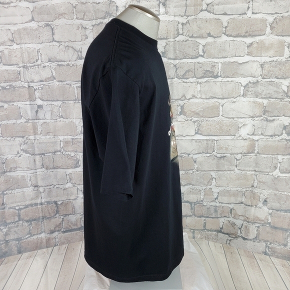 Cabela's TShirt Black  XL - Picture 7 of 10